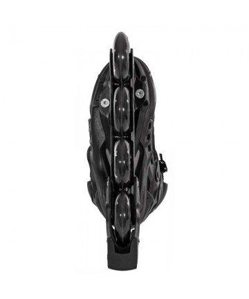 POWERSLIDE Argon Black 80 Πατίνια - Μαύρο