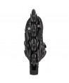 POWERSLIDE Argon Black 80 Πατίνια - Μαύρο