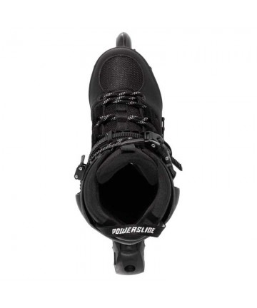 POWERSLIDE Argon Black 80 Πατίνια - Μαύρο