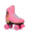 Roller Skates - Quads Rookie Coca-Cola Love, Pink