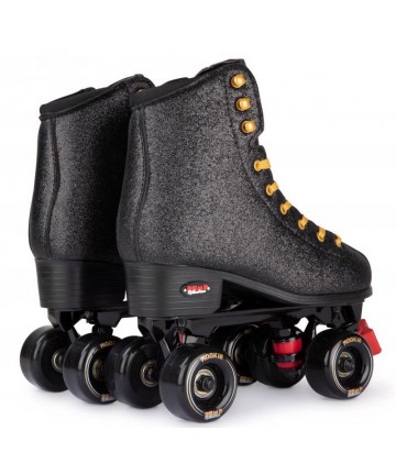 ROOKIE Bump Rollerdisco Quad Πατίνια - Μαύρα