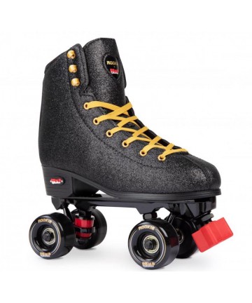 ROOKIE Bump Rollerdisco Quad Πατίνια - Μαύρα