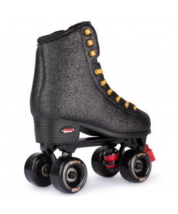 ROOKIE Bump Rollerdisco Quad Πατίνια - Μαύρα