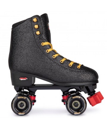 ROOKIE Bump Rollerdisco Quad Πατίνια - Μαύρα