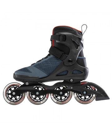 ROLLERBLADE  Macroblade 90 Orion Πατίνια - Blue/Spicy Orange