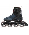 ROLLERBLADE  Macroblade 90 Orion Πατίνια - Blue/Spicy Orange