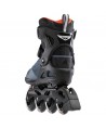 ROLLERBLADE  Macroblade 90 Orion Πατίνια - Blue/Spicy Orange