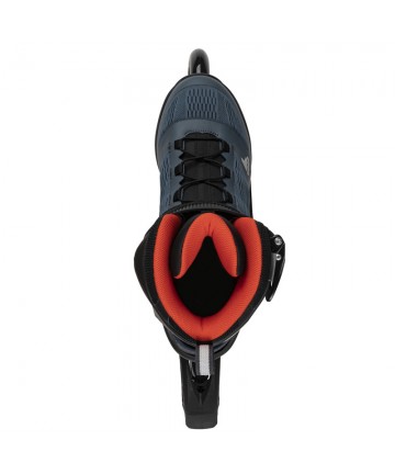 ROLLERBLADE  Macroblade 90 Orion Πατίνια - Blue/Spicy Orange