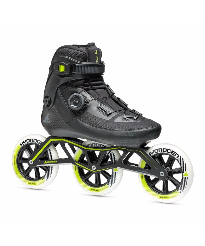 ROLLERBLADE Revv BOA 125 Πατίνια - Μαύρο