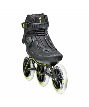 ROLLERBLADE Revv BOA 125 Πατίνια - Μαύρο