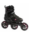 ROLLERBLADE Macroblade 110 3WD W Πατίνια - Black/Orchid
