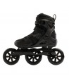 ROLLERBLADE Macroblade 110 3WD W Πατίνια - Black/Orchid