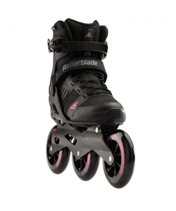 ROLLERBLADE Macroblade 110 3WD W Πατίνια - Black/Orchid
