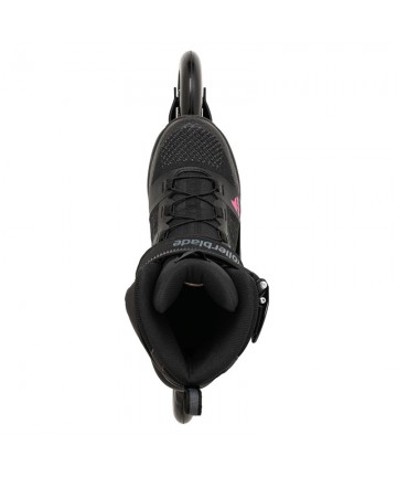 ROLLERBLADE Macroblade 110 3WD W Πατίνια - Black/Orchid