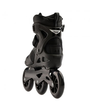 ROLLERBLADE Macroblade 110 3WD W Πατίνια - Black/Orchid