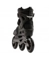 ROLLERBLADE Macroblade 110 3WD W Πατίνια - Black/Orchid