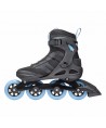 ROLLERBLADE Macroblade 84 BOA W Πατίνια - Black/Powder Blue