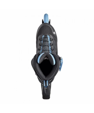 ROLLERBLADE Macroblade 84 BOA W Πατίνια - Black/Powder Blue