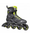 ROLLERBLADE Macroblade 84 BOA Πατίνια - Black/Lime