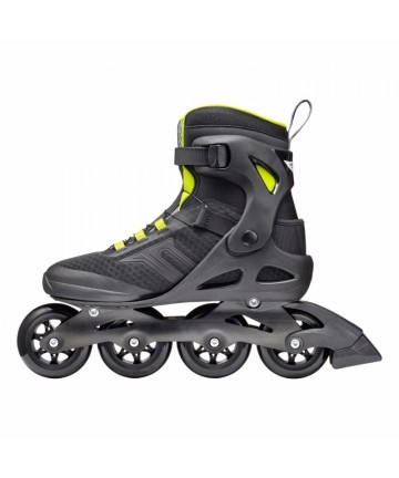ROLLERBLADE Macroblade 84 BOA Πατίνια - Black/Lime