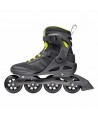 ROLLERBLADE Macroblade 84 BOA Πατίνια - Black/Lime