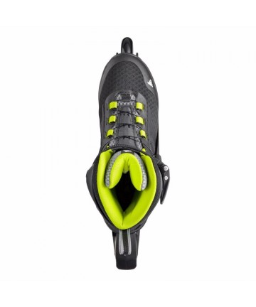 ROLLERBLADE Macroblade 84 BOA Πατίνια - Black/Lime