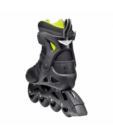 ROLLERBLADE Macroblade 84 BOA Πατίνια - Black/Lime