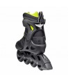 ROLLERBLADE Macroblade 84 BOA Πατίνια - Black/Lime