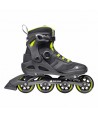 ROLLERBLADE Macroblade 84 BOA Πατίνια - Black/Lime