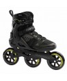 ROLLERBLADE Macroblade 110 3WD Πατίνια - Black/Lime