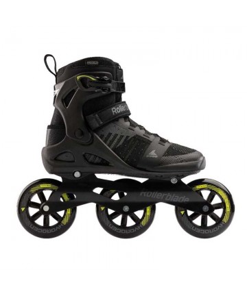 ROLLERBLADE Macroblade 110 3WD Πατίνια - Black/Lime