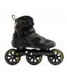 ROLLERBLADE Macroblade 110 3WD Πατίνια - Black/Lime