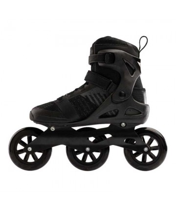 ROLLERBLADE Macroblade 110 3WD Πατίνια - Black/Lime