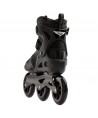 ROLLERBLADE Macroblade 110 3WD Πατίνια - Black/Lime