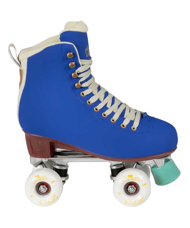 CHAYA Melrose Deluxe Cobalt Quad Πατίνια - Μπλε