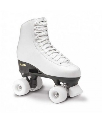 ROCES Roller Skates Quads RC1 – Λευκά