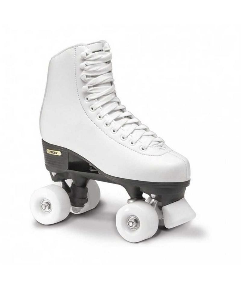 ROCES Roller Skates Quads RC1 – Λευκά