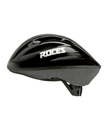 Roces Orlando 4.0 Inline Skates με Προστατευτικά και Κράνος, Μαύρο Λάιμ