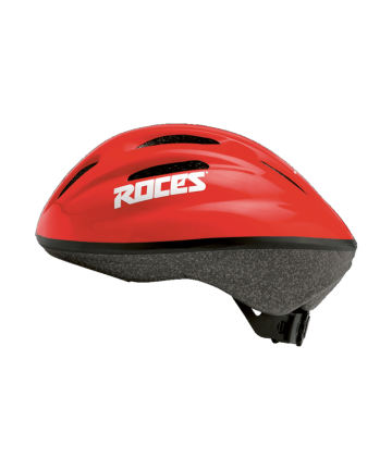 Roces Inline Skates Orlando 4.0 με Προστατευτικά και Κράνος -  Κόκκινο Λάιμ