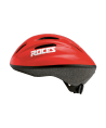 Roces Inline Skates Orlando 4.0 με Προστατευτικά και Κράνος -  Κόκκινο Λάιμ