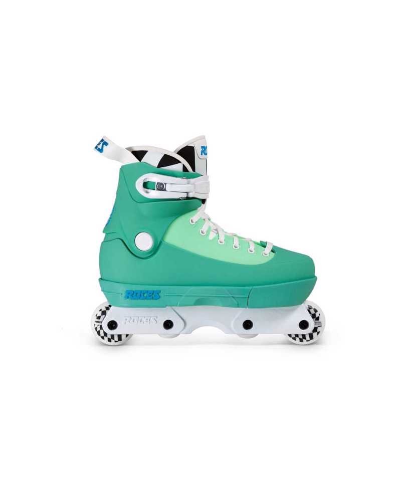Inline Skates Roces Fifth Element Savosin Aquamarine