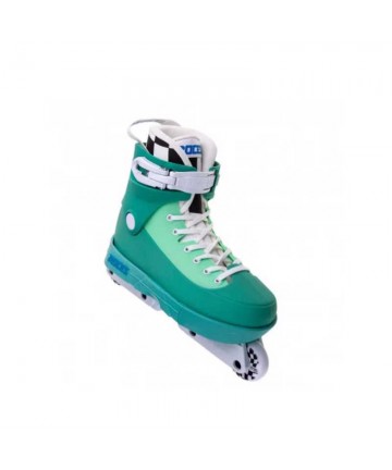 Inline Skates Roces Fifth Element Savosin Aquamarine