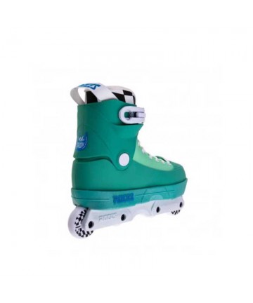 Inline Skates Roces Fifth Element Savosin Aquamarine