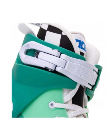 Inline Skates Roces Fifth Element Savosin Aquamarine