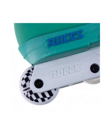 Inline Skates Roces Fifth Element Savosin Aquamarine