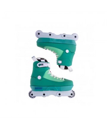 Inline Skates Roces Fifth Element Savosin Aquamarine
