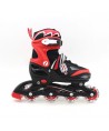 ΑΘΛΟΠΑΙΔΙΑ Αυξομειούμενα Inline/Roller Skates/Παγοπέδιλα, 3 σε 1, για Αγόρια