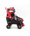 ΑΘΛΟΠΑΙΔΙΑ Αυξομειούμενα Inline/Roller Skates/Παγοπέδιλα, 3 σε 1, για Αγόρια
