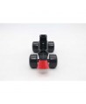 ΑΘΛΟΠΑΙΔΙΑ Αυξομειούμενα Inline/Roller Skates/Παγοπέδιλα, 3 σε 1, για Αγόρια
