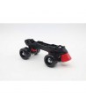ΑΘΛΟΠΑΙΔΙΑ Αυξομειούμενα Inline/Roller Skates/Παγοπέδιλα, 3 σε 1, για Αγόρια